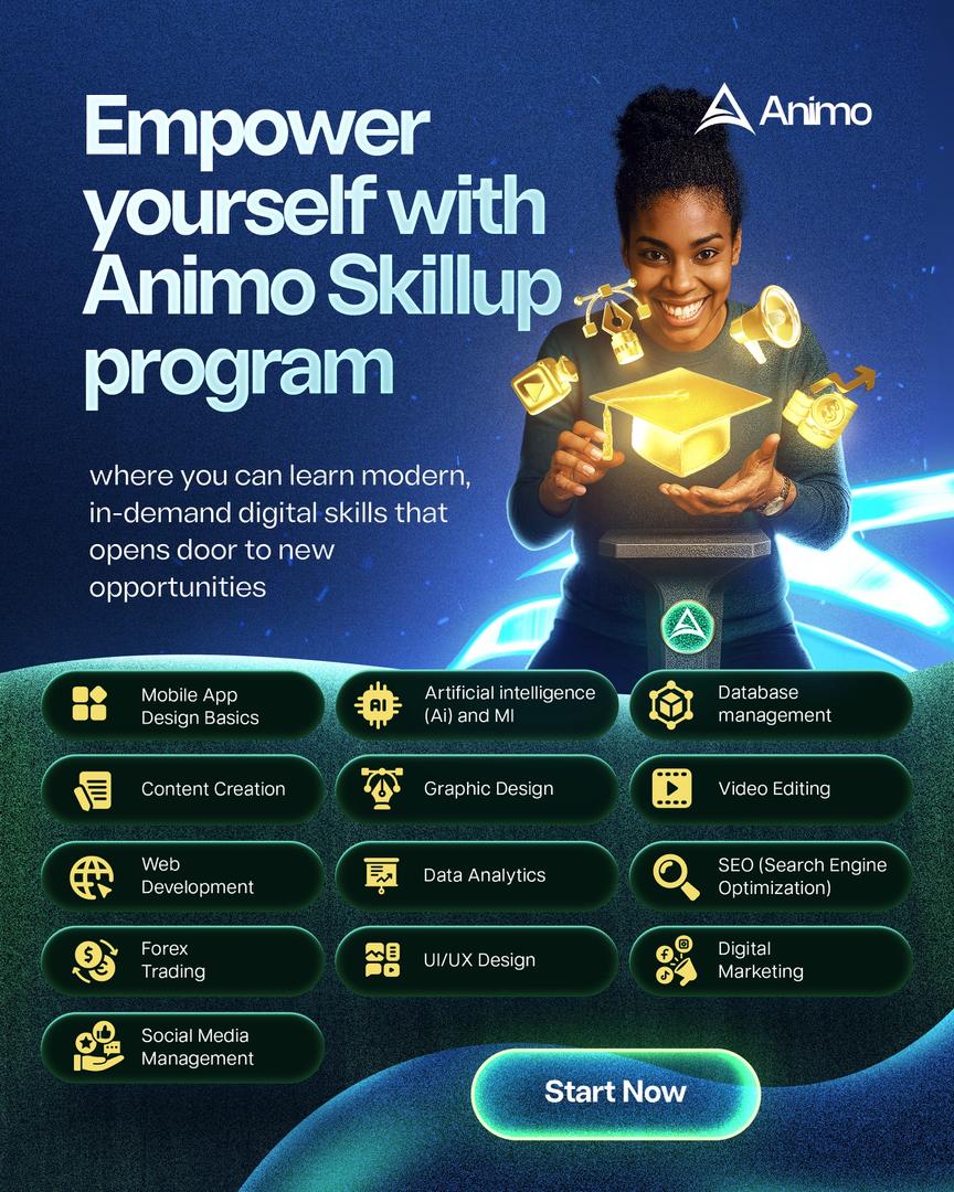 Animo Skillup